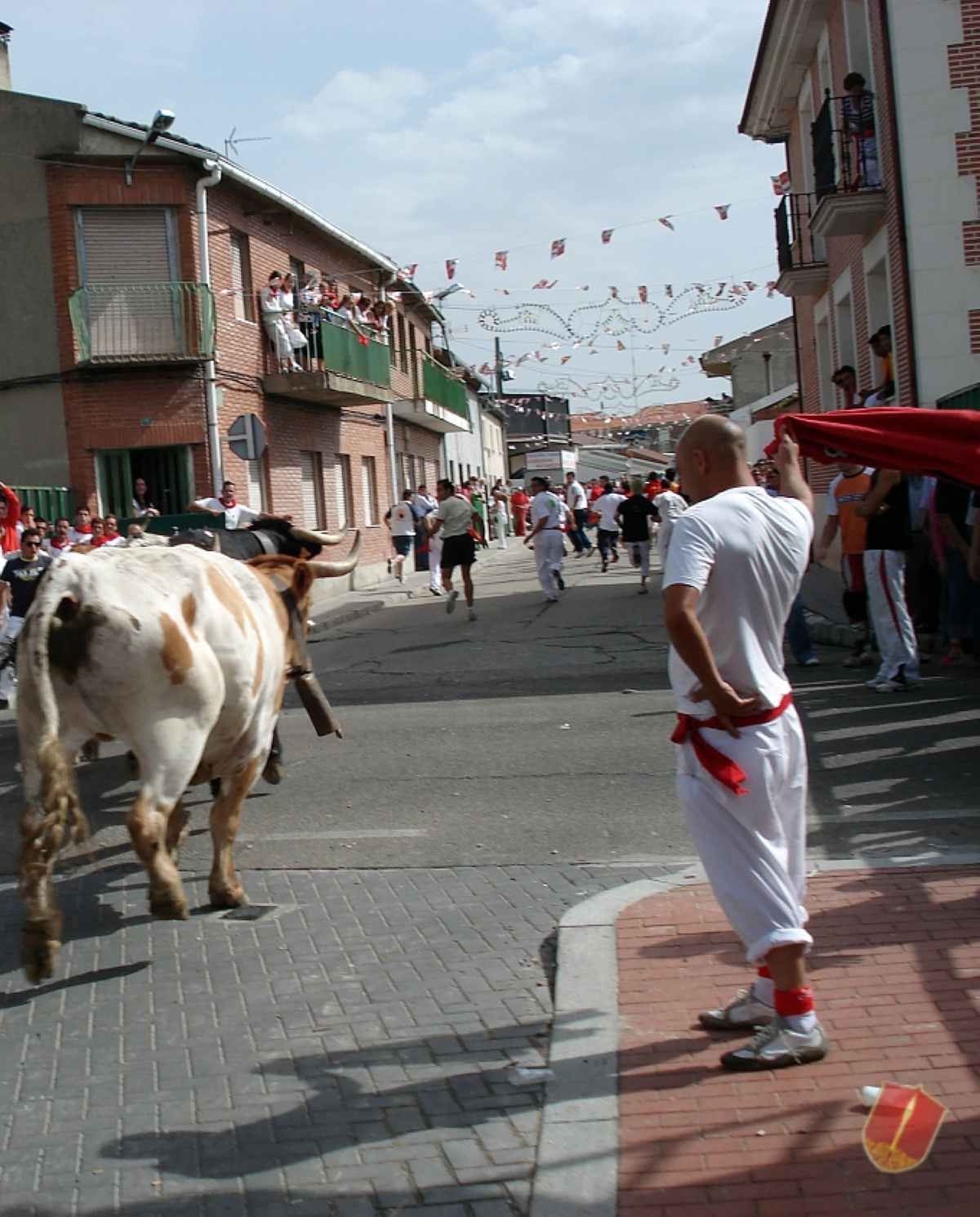 Imagen de Pedrajas de San Esteban mapa 47430 4 