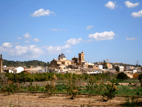 Imagen de Pedralba mapa 46164 3 