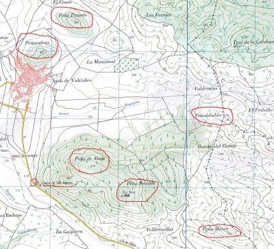 Imagen de Pedrera mapa 41566 3 