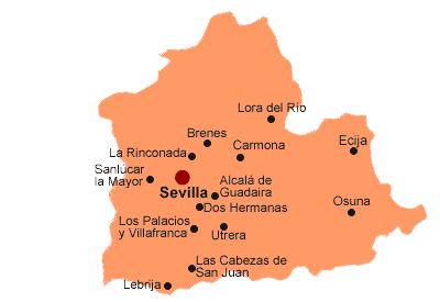 Imagen de Pedrera mapa 41566 5 