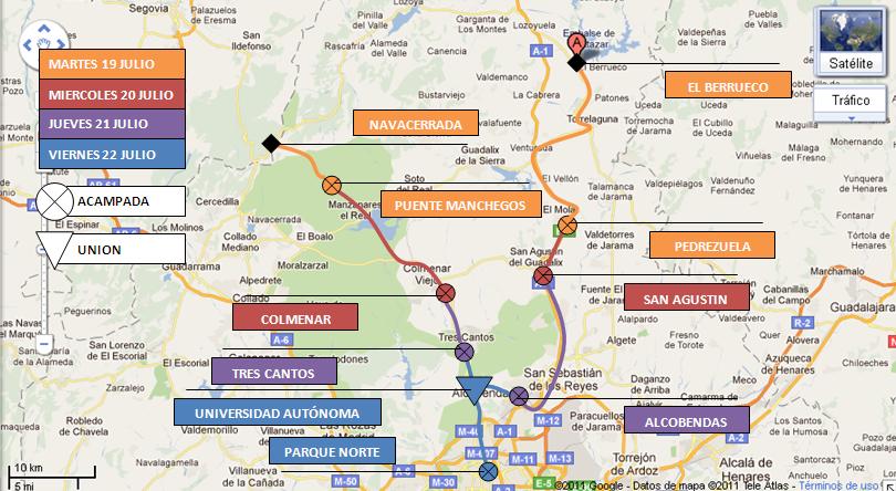 Imagen de Pedrezuela mapa 28723 4 