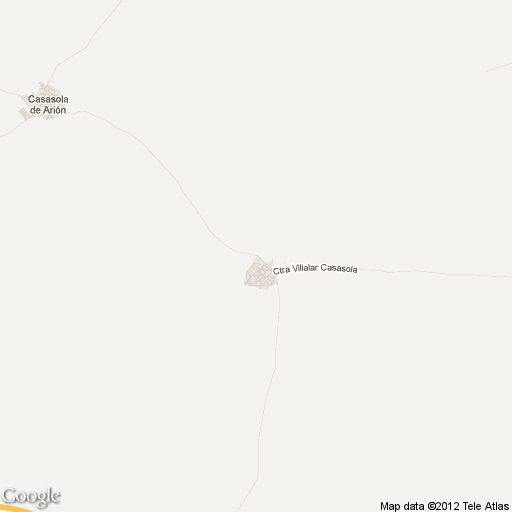 Imagen de Pedrosa del Rey mapa 47112 1 