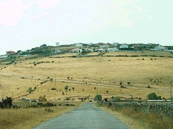 Imagen de Pedrosillo de los Aires mapa 37788 5 