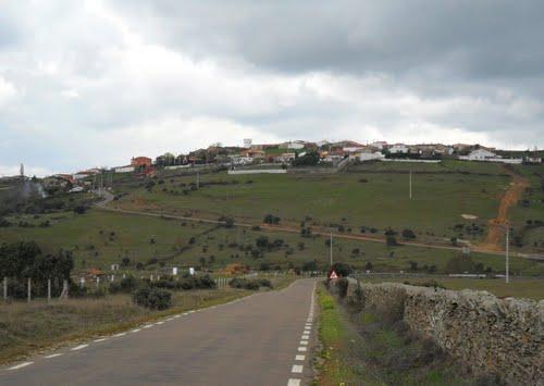 Imagen de Pedrosillo de los Aires mapa 37788 6 