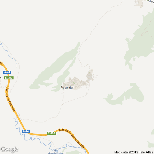 Imagen de Pegalajar mapa 23110 1 