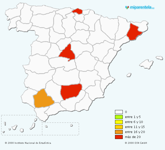 Imagen de Pegalajar mapa 23110 4 