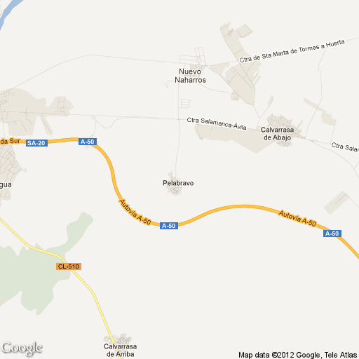 Imagen de Pelabravo mapa 37181 1 