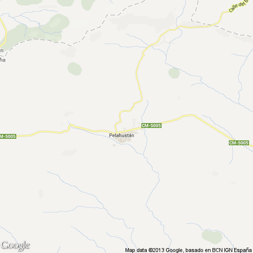 Imagen de Pelahustán mapa 45918 1 