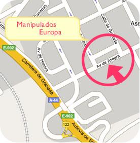 Imagen de Peligros mapa 18210 2 