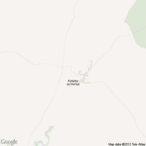 Imagen de Peñaflor de Hornija mapa 47640 1 
