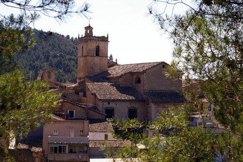 Imagen de Penàguila mapa 03815 5 