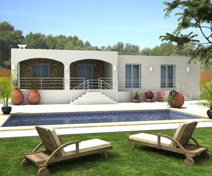 Imagen de Penàguila mapa 03815 6 