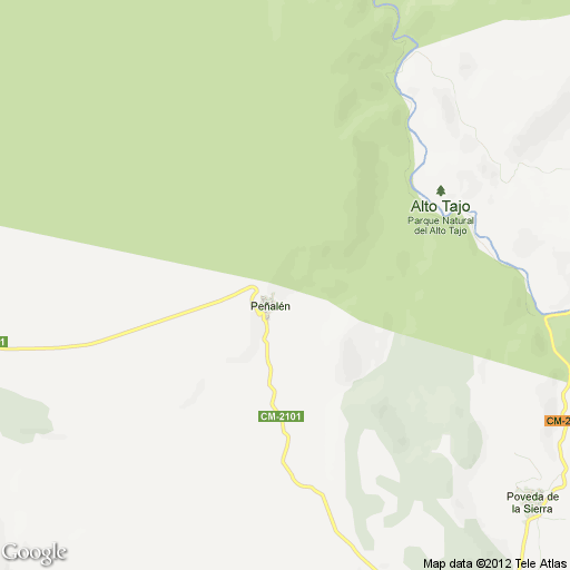 Imagen de Peñalén mapa 19462 2 