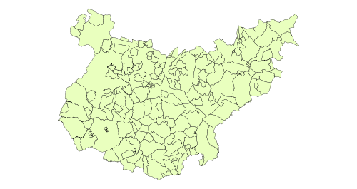 Imagen de Peñalsordo mapa 06610 4 