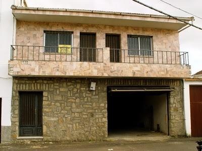 Imagen de Peñaparda mapa 37523 6 