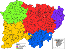 Imagen de Peñaranda de Bracamonte mapa 37300 6 
