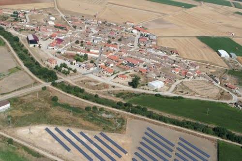 Imagen de Peñarandilla mapa 37820 2 