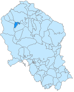 Imagen de Peñarroya-Pueblonuevo mapa 14200 2 