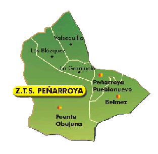 Imagen de Peñarroya-Pueblonuevo mapa 14200 5 