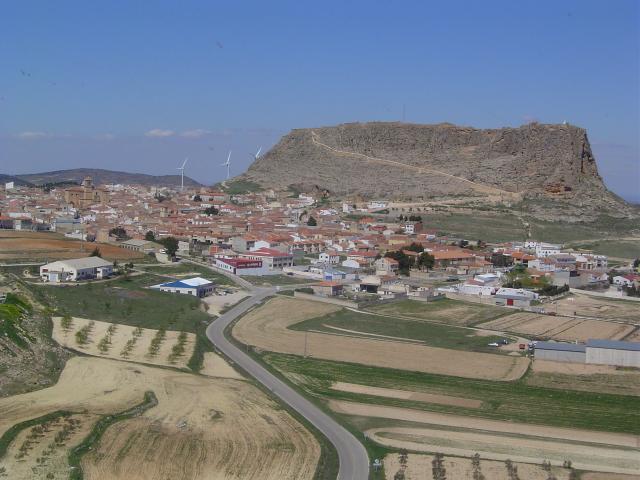 Imagen de Peñas de San Pedro mapa 02120 1 