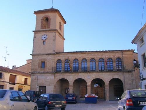 Imagen de Peñas de San Pedro mapa 02120 6 