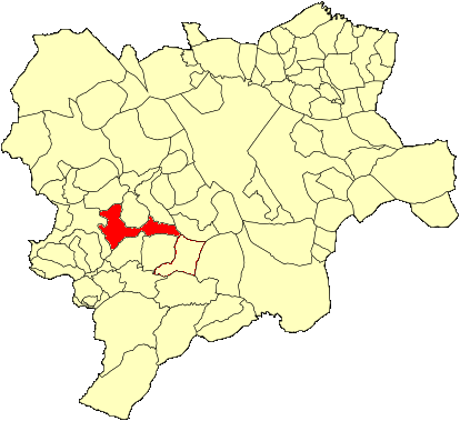 Imagen de Peñascosa mapa 02313 1 