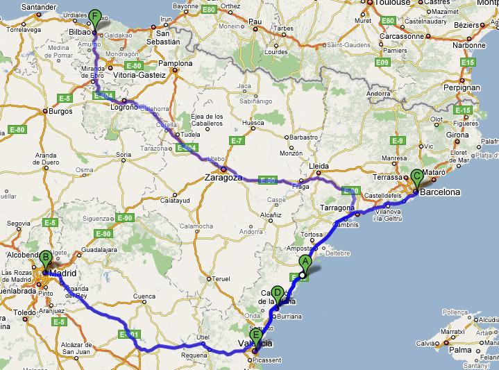 Imagen de Peñíscola mapa 12598 5 