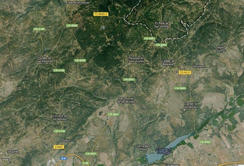 Imagen de Pepino mapa 45638 3 