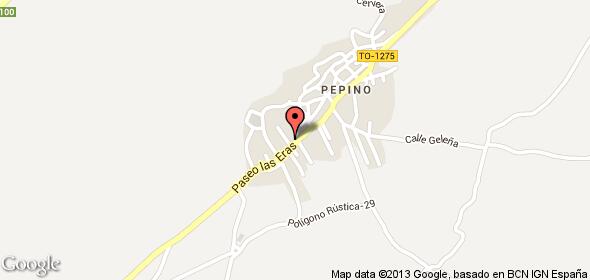 Imagen de Pepino mapa 45638 4 
