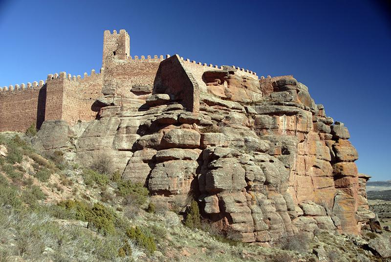 Imagen de Peracense mapa 44369 2 