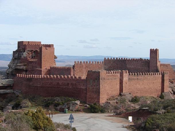 Imagen de Peracense mapa 44369 6 