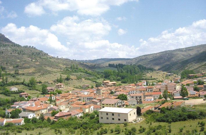 Imagen de Peralejos mapa 44162 2 