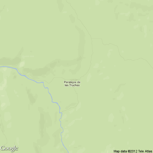 Imagen de Peralejos de las Truchas mapa 19313 4 