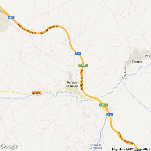 Imagen de Perales de Tajuña mapa 28540 2 