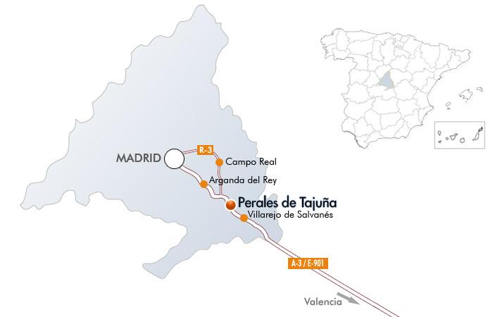 Imagen de Perales de Tajuña mapa 28540 5 