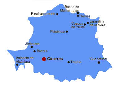 Imagen de Perales del Puerto mapa 10896 5 