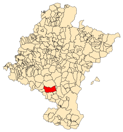 Imagen de Peralta mapa 31350 1 
