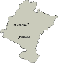 Imagen de Peralta mapa 31350 5 