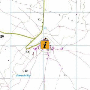 Imagen de Peralta de Alcofea mapa 22210 5 