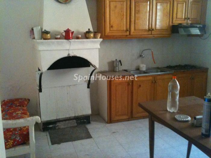 Imagen de Peralta de Calasanz mapa 22513 3 