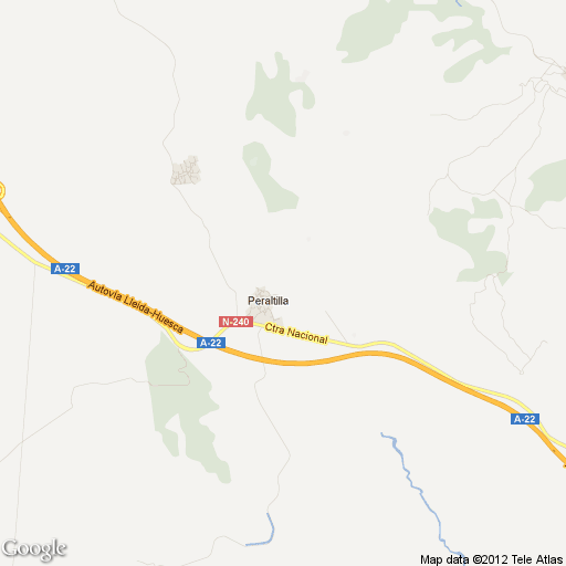 Imagen de Peraltilla mapa 22311 1 