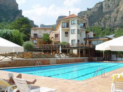 Imagen de Peramola mapa 25790 2 