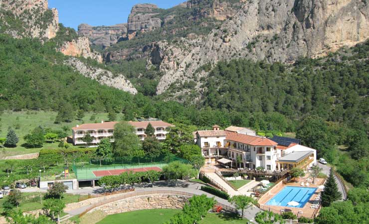 Imagen de Peramola mapa 25790 4 