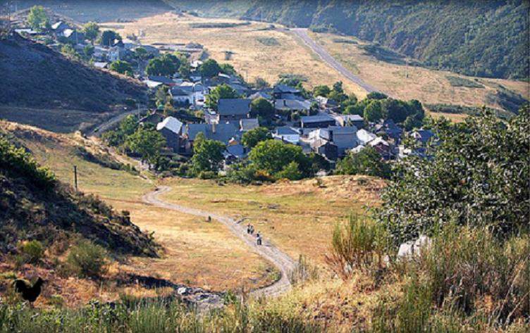 Imagen de Peranzanes mapa 24429 2 