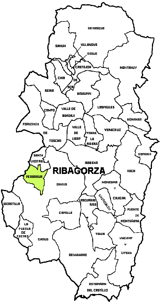 Imagen de Perarrúa mapa 22460 4 