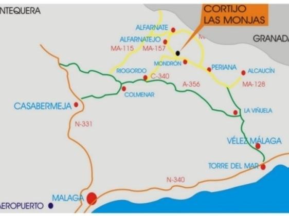 Imagen de Periana mapa 29710 5 