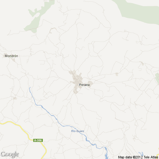 Imagen de Periana mapa 29710 6 