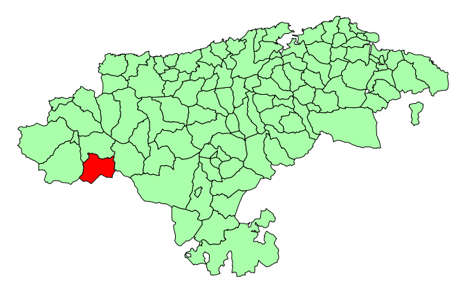 Imagen de Pesaguero mapa 39572 1 