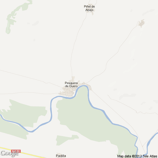 Imagen de Pesquera de Duero mapa 47315 1 