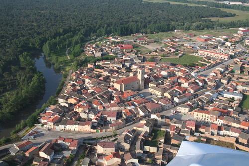 Imagen de Pesquera de Duero mapa 47315 2 